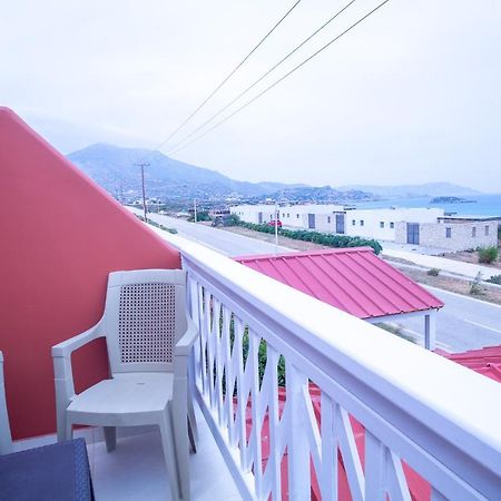Ta Kymata Karpathos Apartment Afiartis Exterior photo
