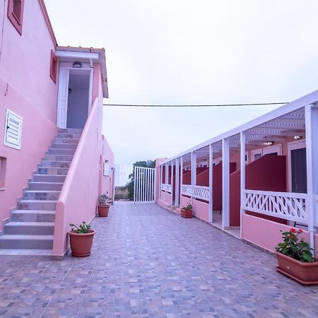 Ta Kymata Karpathos Apartment Afiartis Exterior photo