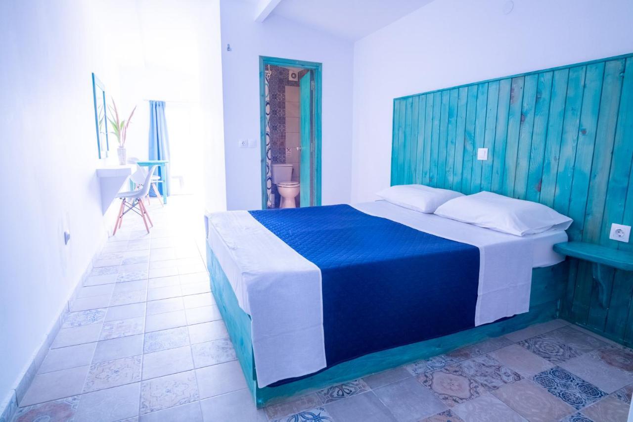 Ta Kymata Karpathos Apartment Afiartis Exterior photo