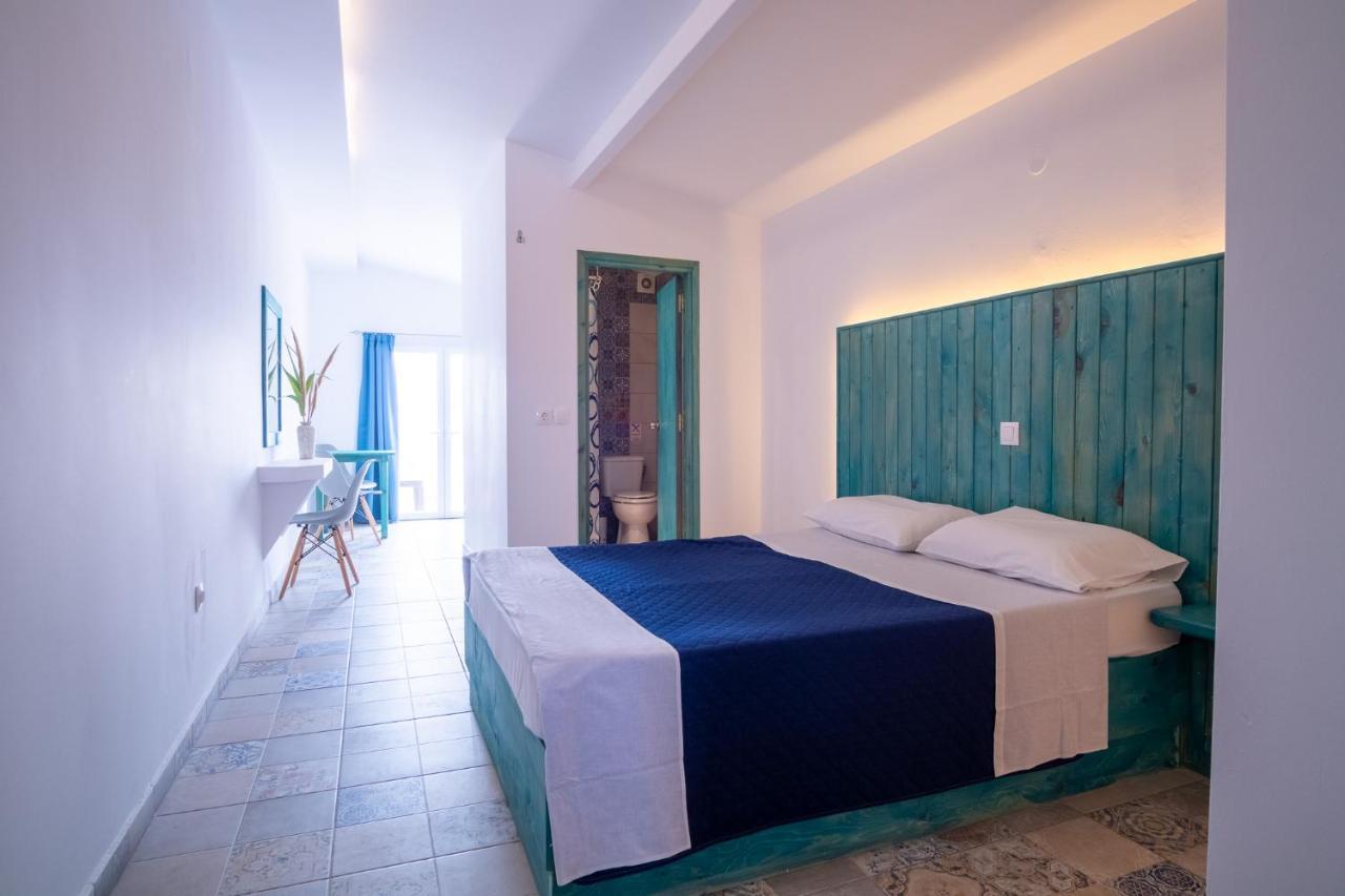Ta Kymata Karpathos Apartment Afiartis Exterior photo