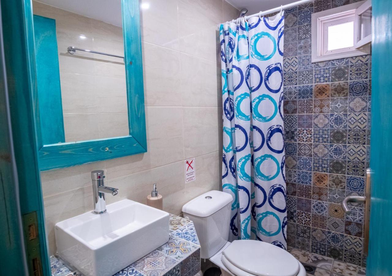 Ta Kymata Karpathos Apartment Afiartis Exterior photo